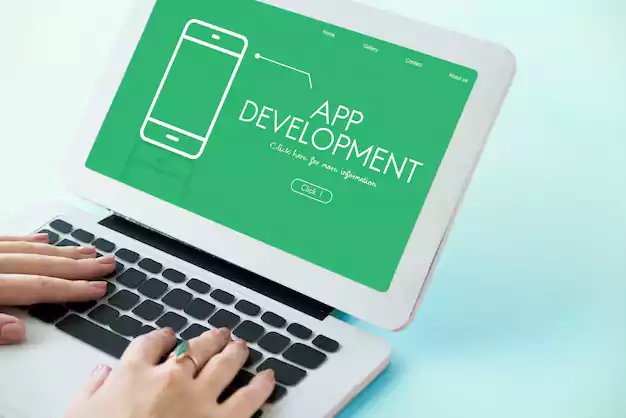 Custom Application Development ( Mobile and WebApps )